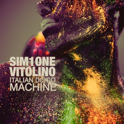 Sim 1 One, VITOLINO - Italian Disco Machine [SE902]